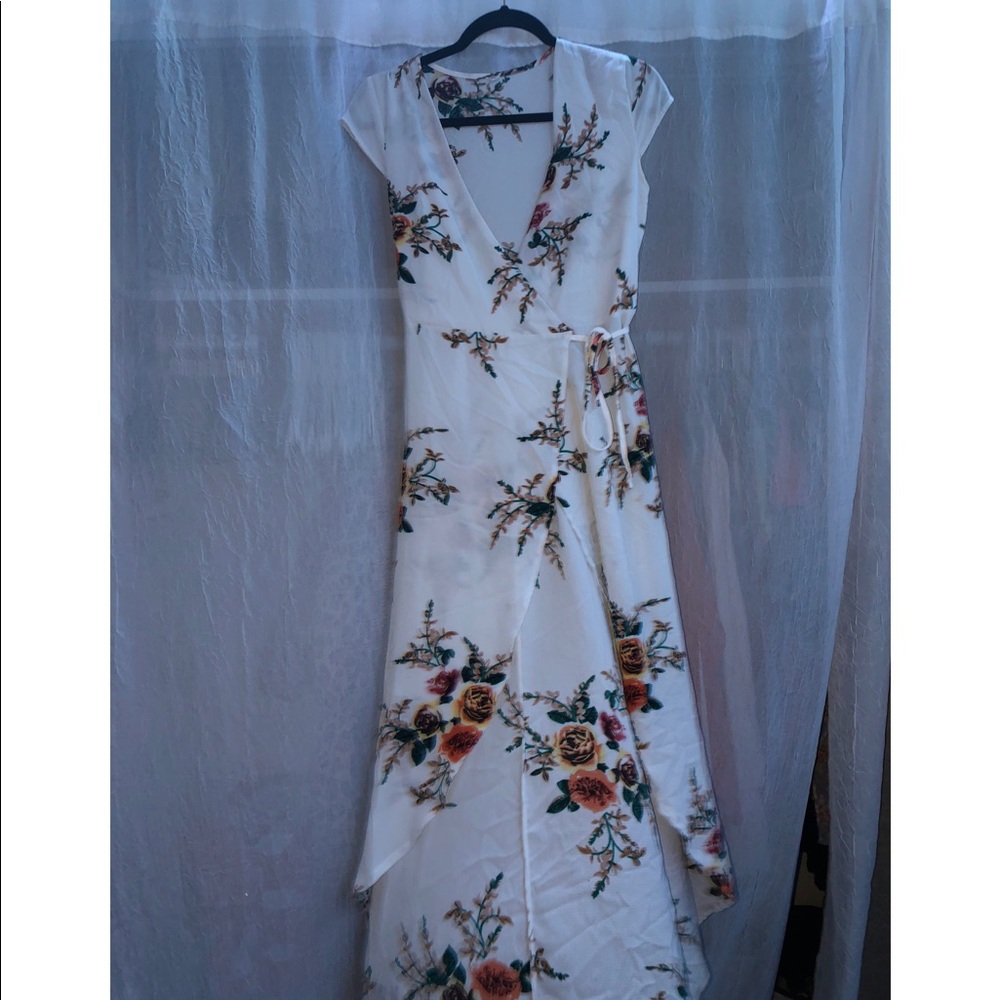 Flower Dress